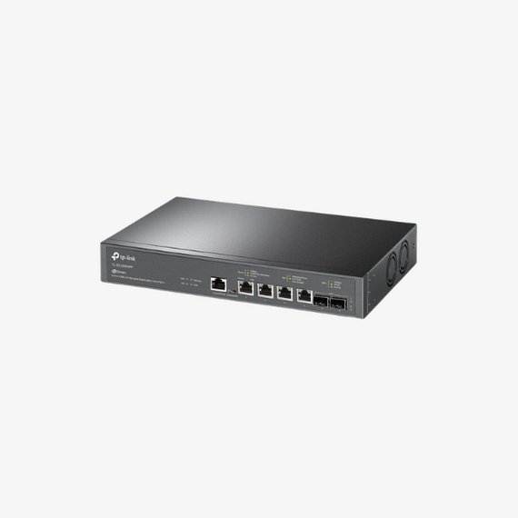 TP-Link TL-SX3206HPP 6 Port 10G L2+ Managed PoE Switch Dubai