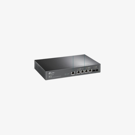 TP-Link TL-SX3206HPP 6 Port 10G L2+ Managed PoE Switch Dubai
