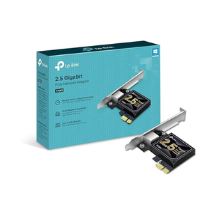 TP-Link TX201 2.5 Gigabit PCIe Network Adapter Dubai