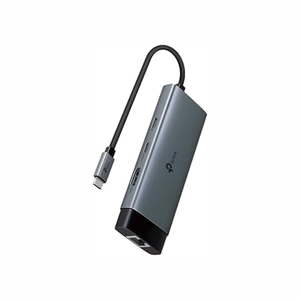 TP-Link UH6120C-S USB Type-C 6-in-1 Hub with HDMI USB & PD Charging Dubai
