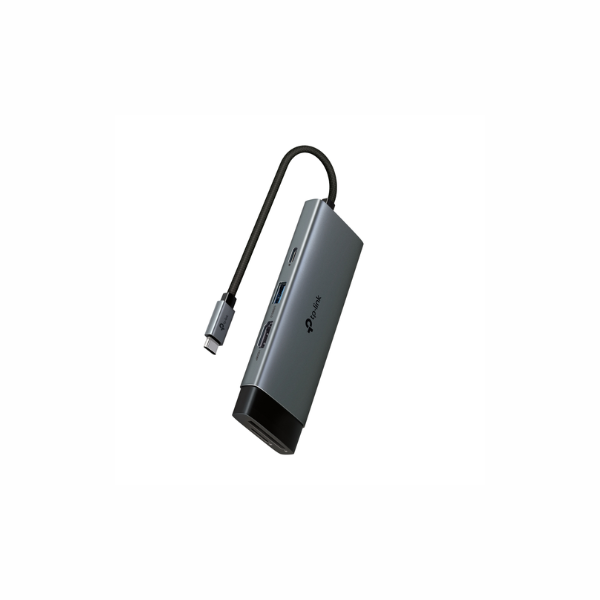 TP-Link UH7021C USB Type-C 7-in-1 Hub adapter Dubai