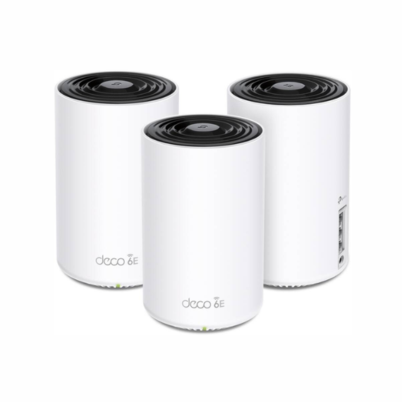 TP-Link DECO XE75 (3-Pack) Whole Home Mesh Wi-Fi Dubai