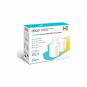 TP-Link Deco X20(3-pack) AX1800 Whole Home Mesh Wi-Fi System Dubai
