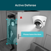 TP-Link VIGI C450(4mm) 5MP Turret Network Camera