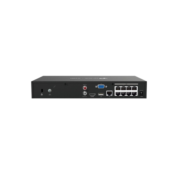 TP-Link VIGI NVR1008H-8P 8 Channel PoE+ Network Video Recorder