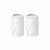TP-link Deco BE65 BE9300 Whole Home Mesh WiFi 7 Wi-Fi Systems Dubai