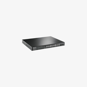 Tp-Link TL-SG3428MP JetStream 28-Port Gigabit L2+ Managed Switch Dubai