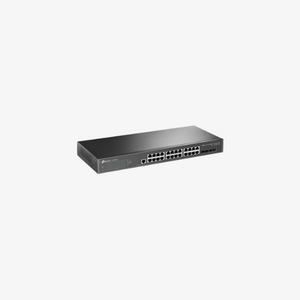 Tp-Link TL-SG3428X JetStream 24-Port Gigabit L2+ Managed Switch Dubai