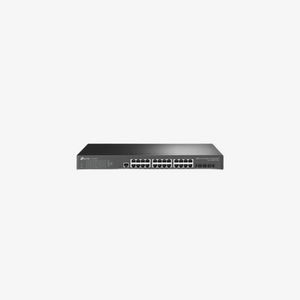 Tp-Link TL-SG3428X JetStream 24-Port Gigabit L2+ Managed Switch Dubai