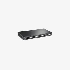 Tp-Link TL-SG3452 JetStream 48-Port Gigabit L2 Managed Switch Dubai