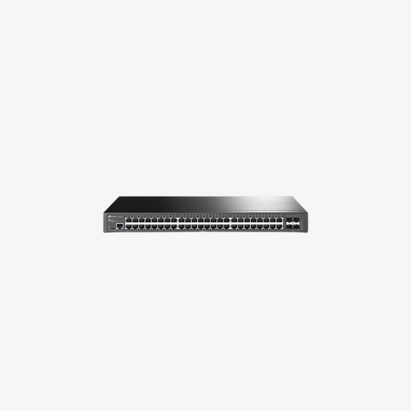 Tp-Link TL-SG3452 JetStream 48-Port Gigabit L2 Managed Switch Dubai