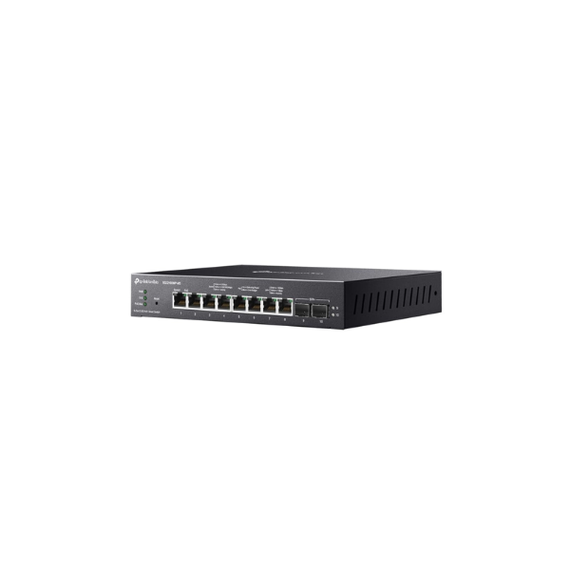 Tp-link SG2210XMP-M2 Omada 8-Port 2.5GBASE-T Switch Dubai