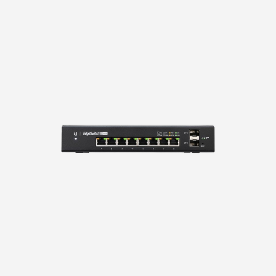 Ubiquiti ES-8-150W 8-Port EdgeSwitch Dubai
