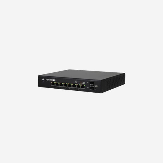 Ubiquiti ES-8-150W 8-Port EdgeSwitch Dubai