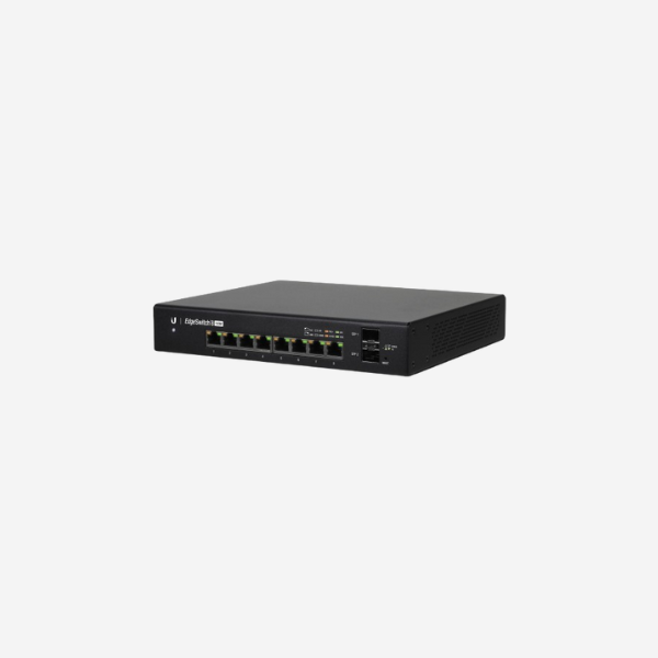 Ubiquiti ES-8-150W 8-Port EdgeSwitch Dubai