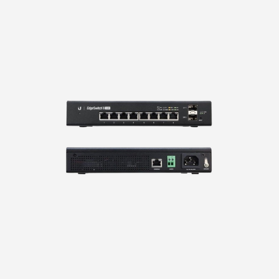 Ubiquiti EdgeSwitch ES-8-150W 8 PoE Dubai