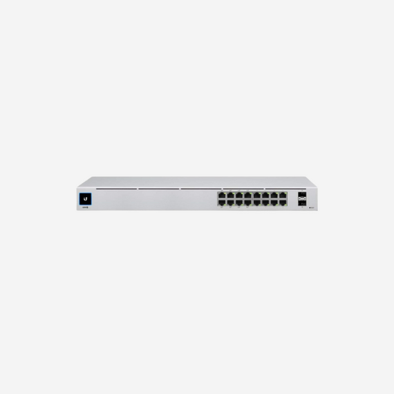Ubiquiti USW-16-POE Layer 2 PoE Switch 8 PoE Dubai
