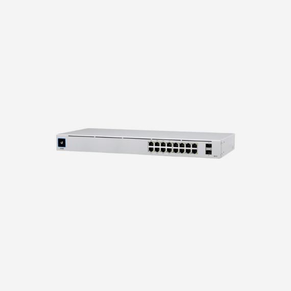 Ubiquiti USW-16-POE Layer 2 PoE Switch 8 PoE Dubai