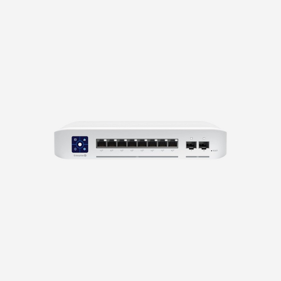 Ubiquiti USW-Enterprise-8-PoE 8-port Switch Dubai