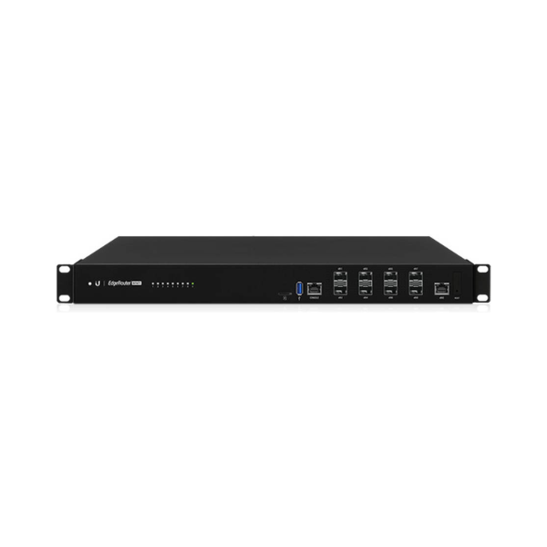 Edgerouter Infinity Ubiquiti Networks EdgeRouter Infinity ER-8-XG 8-Port 10G SFP+ Router ...