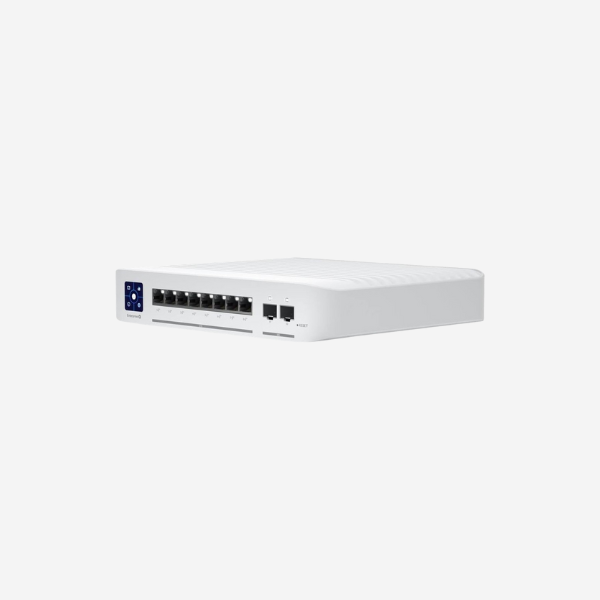 Ubiquiti USW-Enterprise-8-PoE 8-port Switch Dubai
