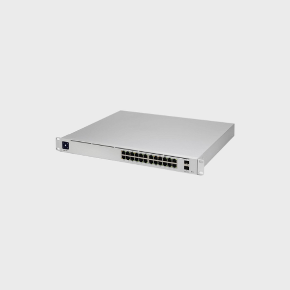 Ubiquiti USW-PRO-24-POE Unifi Gen 2 10 Gigabit Switch Dubai