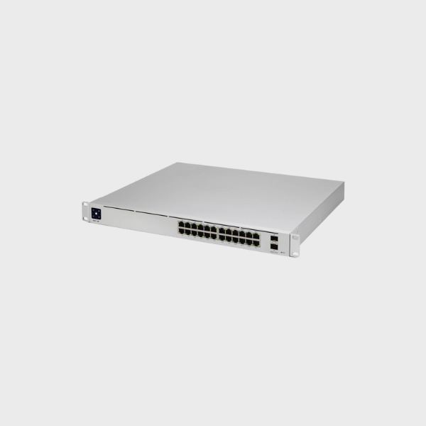 Ubiquiti USW-PRO-24-POE Unifi Gen 2 10 Gigabit Switch Dubai