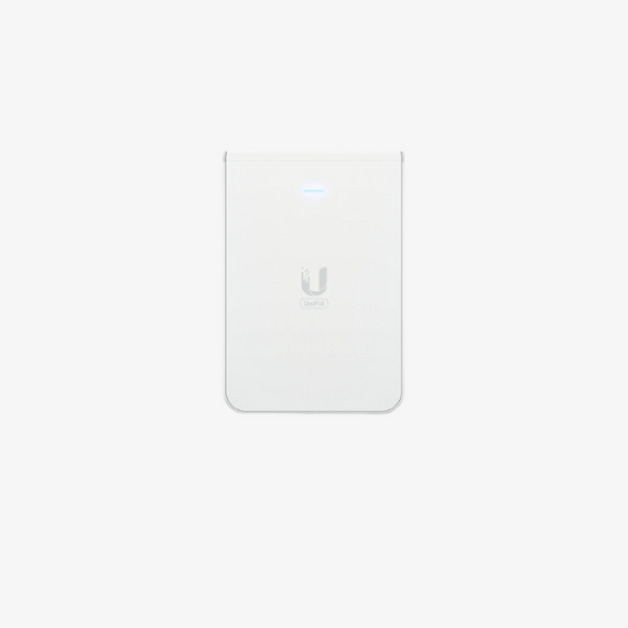 Ubiquiti UniFi6 WiFi 6 Access Point In-Wall U6-IW Dubai