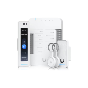 Ubiquiti UniFi Access G3 Starter Kit Pro Door Access Control with G3 Reader Pro Intercom