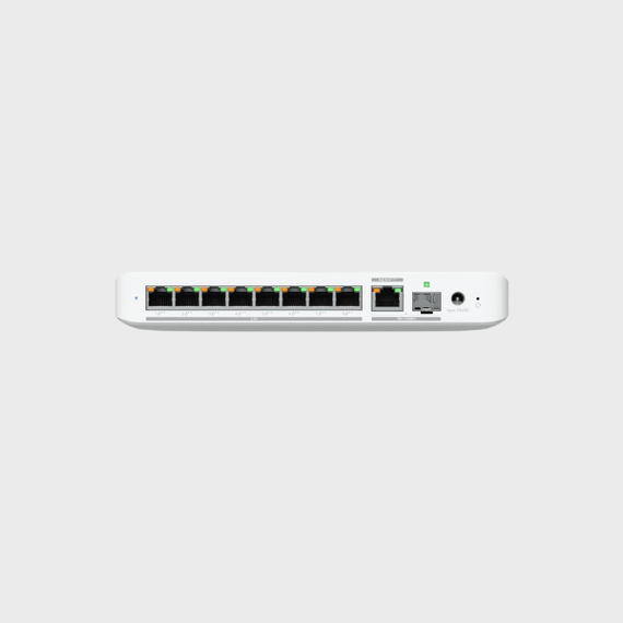 Ubiquiti USW-Flex-2.5G-8-PoE Networks Flex 2.5G PoE Dubai
