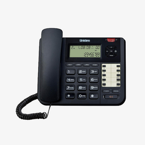Uniden AT 8502 2 Line Corded Landline Speaker Phone Dubai