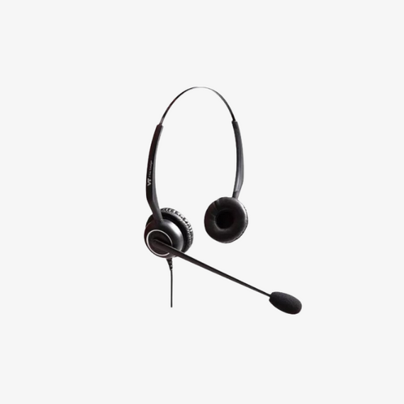 VT5000 Duo GNQD+QD RJ09 Headset Dubai