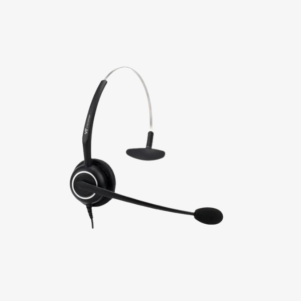 VT5000 Mono GNQD+QD RJ09 Headset Dubai – ITShoppe