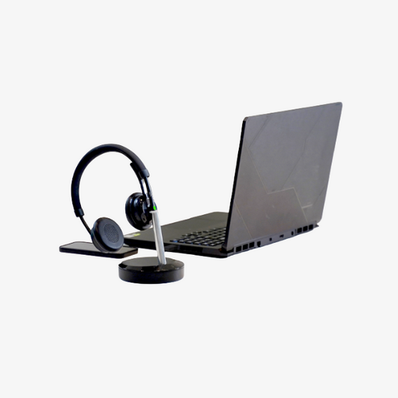 VT x300 Duo+BT100U Bluetooth Headset Dubai