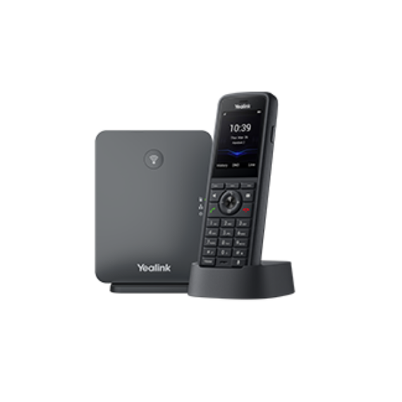 W79P Pro Professional ruggedized DECT IP phone system