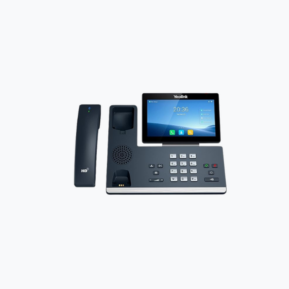YEALINK SIP-T58W (Pro) VOIP PHONE (WITHOUT PSU) Dubai