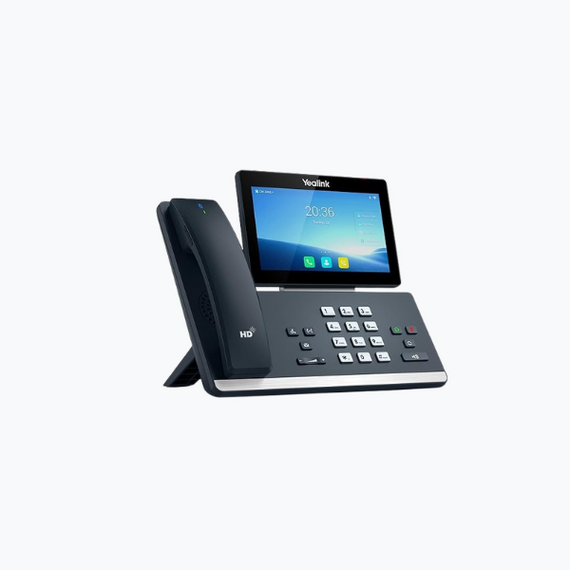 YEALINK SIP-T58W (Pro) VOIP PHONE (WITHOUT PSU) Dubai