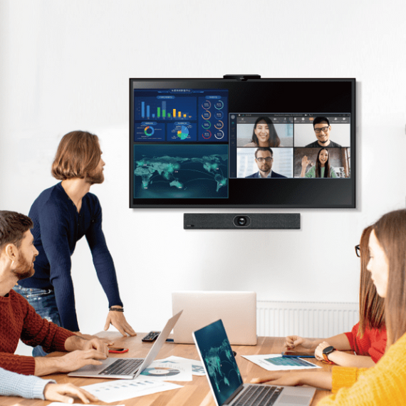 Yealink RoomCast for Zoom Rooms