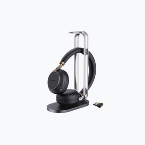 Yealink BH76 Bluetooth Headset with Charging Stand Dubai