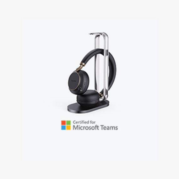 Yealink BH76 Microsoft Teams Bluetooth Headset Dubai