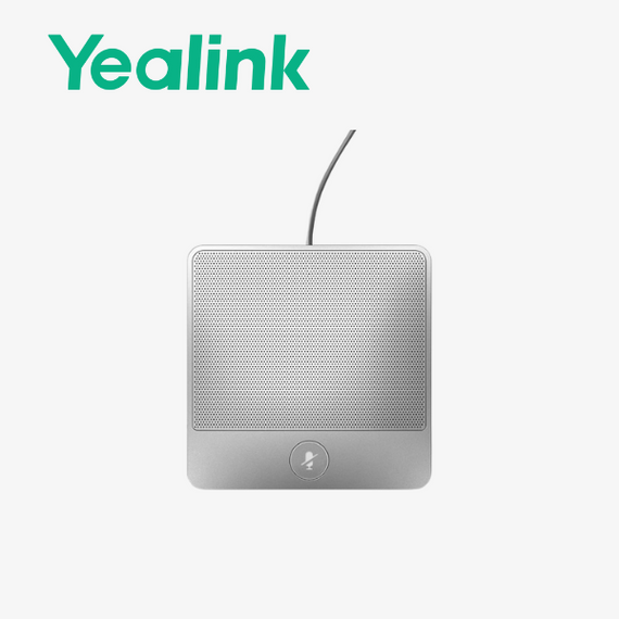 Yealink CPE90 CP Wired Expansion Mic Dubai