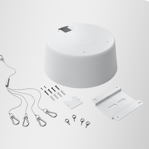 Yealink CS-PendantMount Pendant Mount for CS10 ceiling speaker
