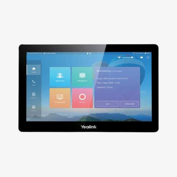 Yealink CTP20 Collaboration Touch Panel Dubai