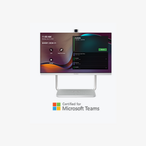 Yealink DeskVision A24 Microsoft Teams Display Dubai