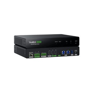Yealink EN300 high-performance AV-over-IP encoder Dubai