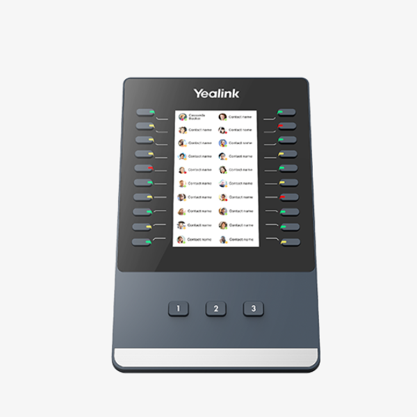 Yealink EXP50 Expansion Module Dubai