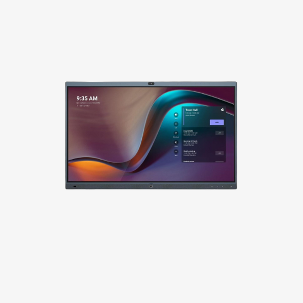 Teams Led Yealink MB86-A001 86-Inch UHD 4K LED MeetingBoard for Microsoft Teams ...