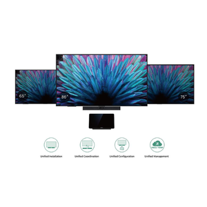 Yealink MD86 MeetingDisplay 1203692 for MTR System