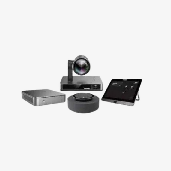 Yealink MVC660-C2-050 Microsoft Teams Video Conferencing System for Medium Rooms Dubai