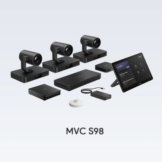 Yealink MVC S98 Microsoft Teams System for ProAV Rooms
